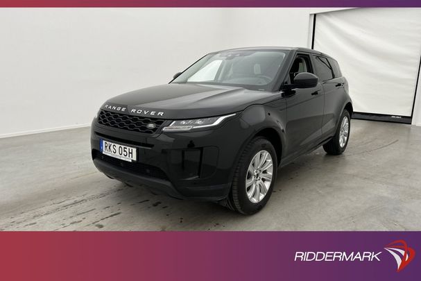 Land Rover Range Rover Evoque D180 AWD 132 kW image number 1