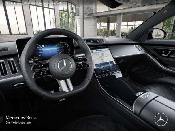 Mercedes-Benz S 500 330 kW image number 9