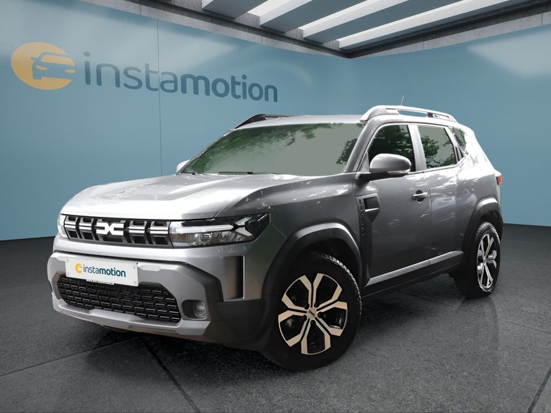 Dacia Duster III 1.2 TCe