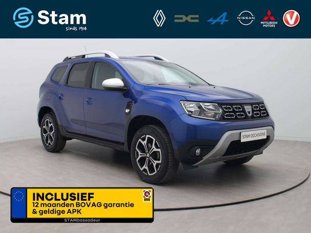 Dacia Duster TCe Prestige 68 kW image number 1