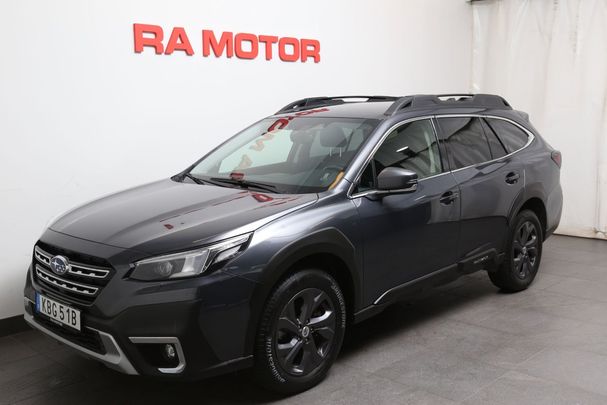 Subaru Outback 2.5 124 kW image number 1