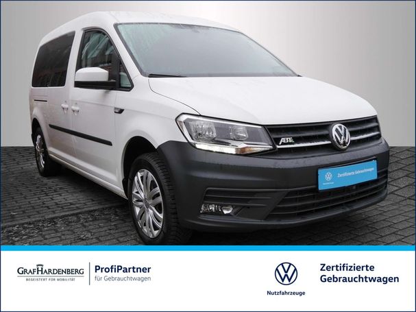 Volkswagen Caddy Maxi 75 kW image number 1