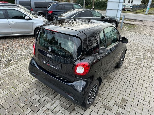 Smart ForTwo 66 kW image number 18