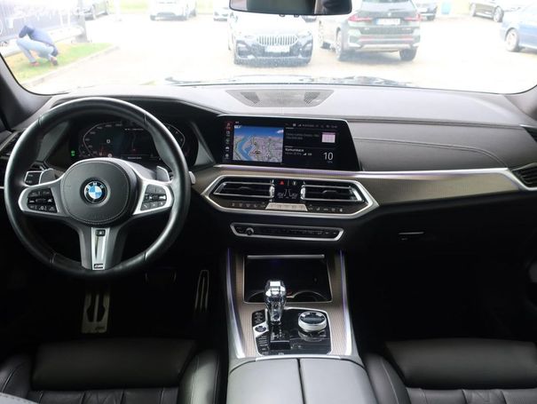 BMW X5 M50i xDrive 390 kW image number 9