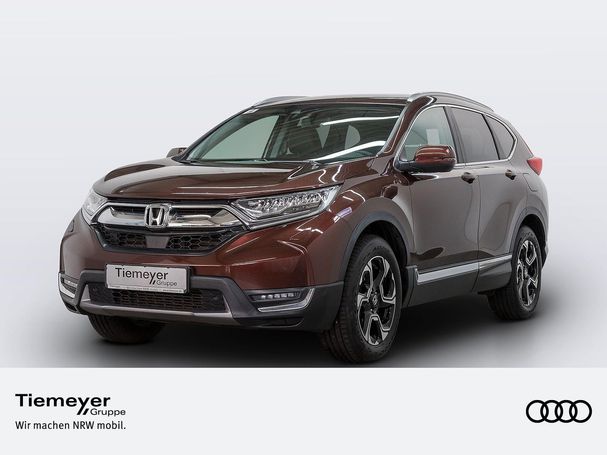 Honda CR-V 4WD Lifestyle 127 kW image number 2