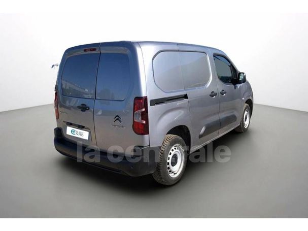 Citroen Berlingo BlueHDi 75 M Club 56 kW image number 11