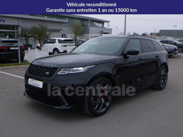 Land Rover Range Rover Velar 5.0 405 kW image number 1