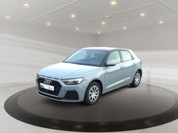 Audi A1 30 TFSI Sportback Advanced 81 kW image number 1