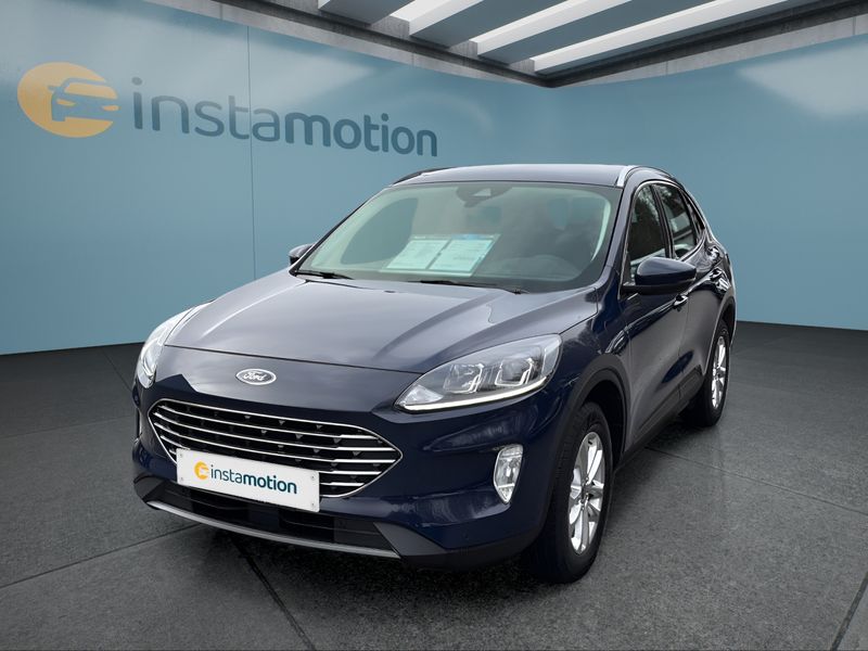 Ford Kuga Plug-in Hybrid