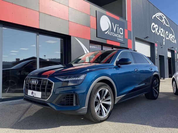 Audi Q8 3.0 TDI quattro 210 kW image number 1