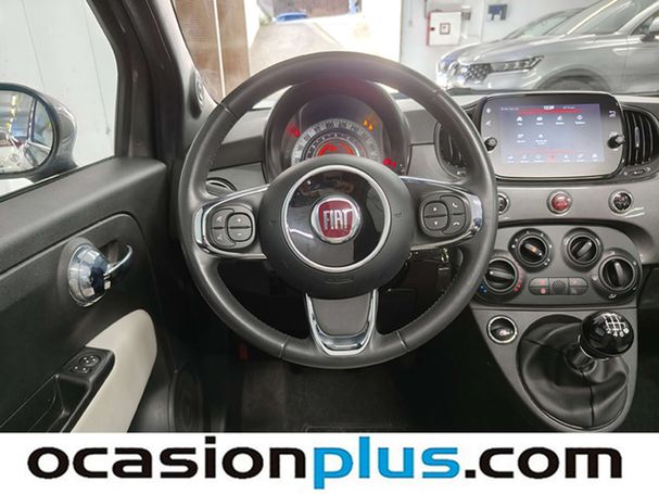 Fiat 500C 52 kW image number 22