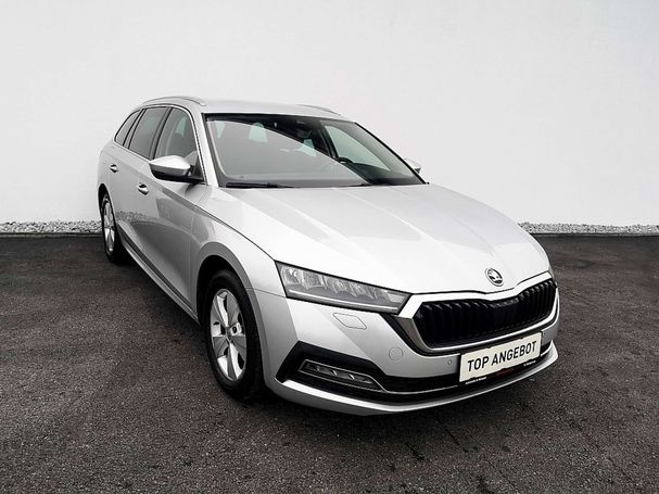 Skoda Octavia 2.0 TDI 85 kW image number 2