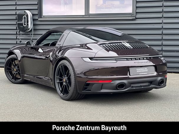 Porsche 992 Targa 4 GTS 353 kW image number 6