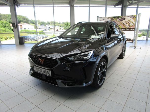 Cupra Formentor 1.4 e-HYBRID DSG 150 kW image number 1