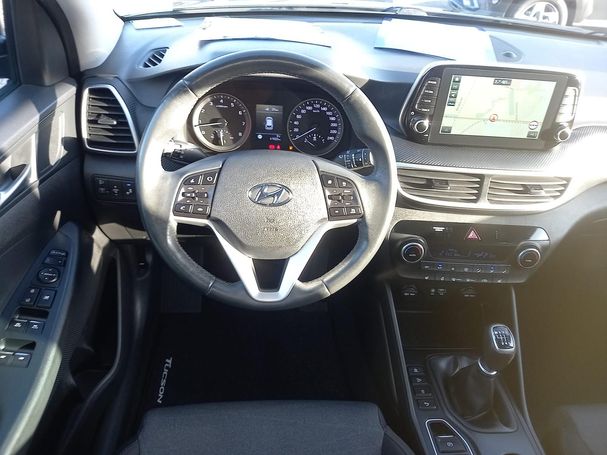 Hyundai Tucson 1.6 97 kW image number 7