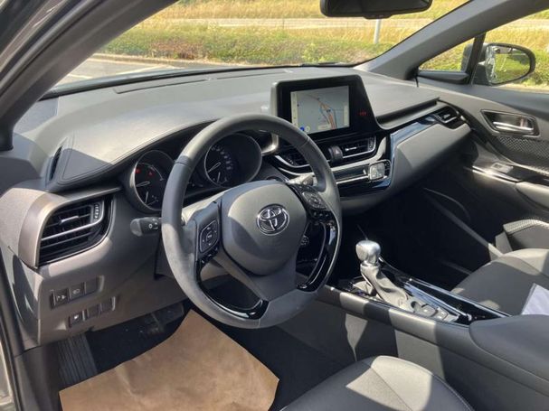 Toyota C-HR 135 kW image number 10