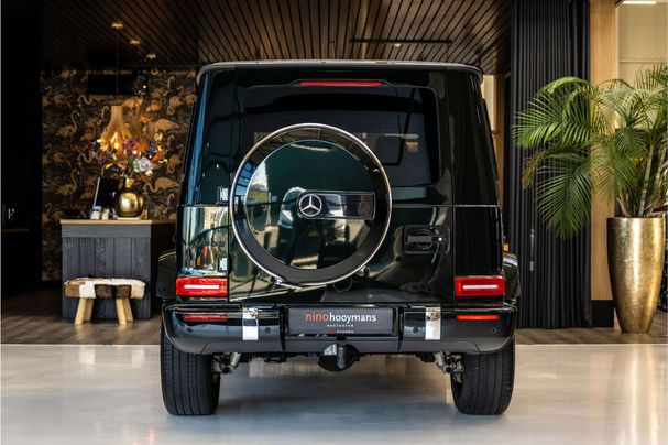 Mercedes-Benz G 500 310 kW image number 4