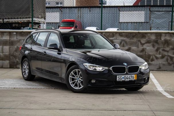 BMW 318d Touring 110 kW image number 1