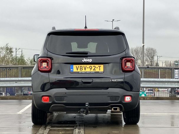 Jeep Renegade 1.3 Limited 110 kW image number 14