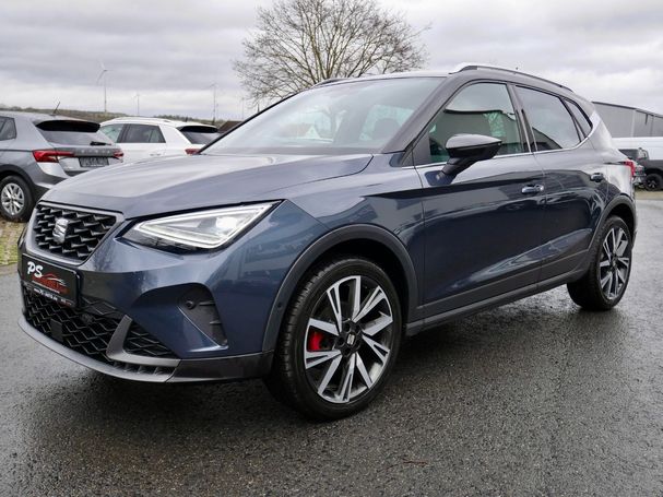 Seat Arona 1.5 TSI FR DSG 110 kW image number 1