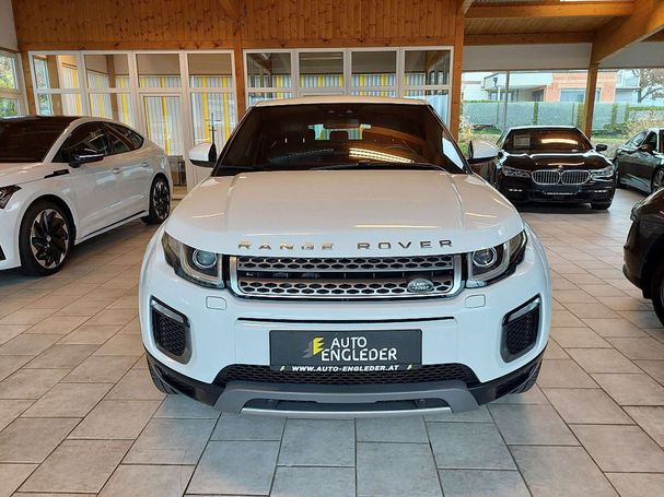 Land Rover Range Rover Evoque Td4 110 kW image number 3