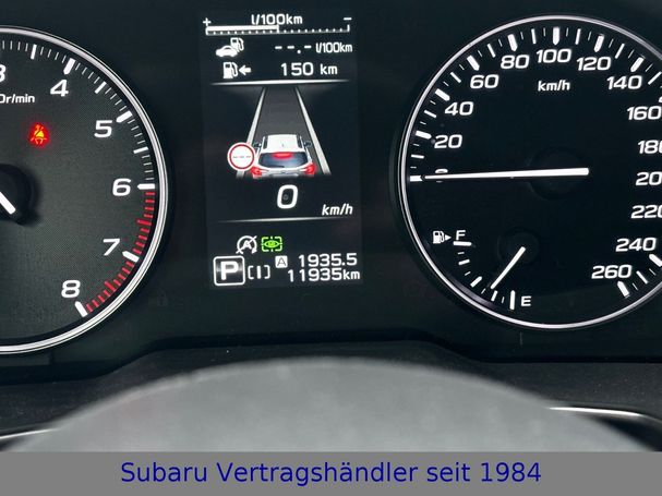 Subaru Outback Platinum 124 kW image number 15