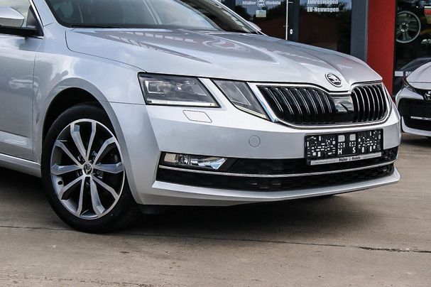 Skoda Octavia Combi 2.0 TDI 4x4 DSG 110 kW image number 3