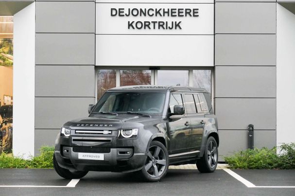 Land Rover Defender 386 kW image number 1