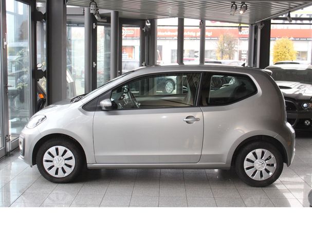 Volkswagen up! 44 kW image number 5