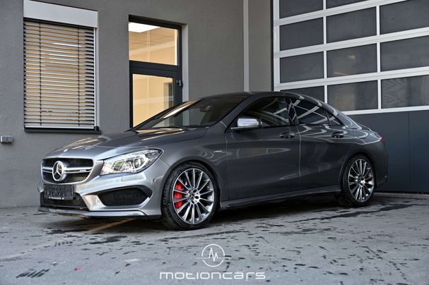 Mercedes-Benz CLA 45 AMG 265 kW image number 1