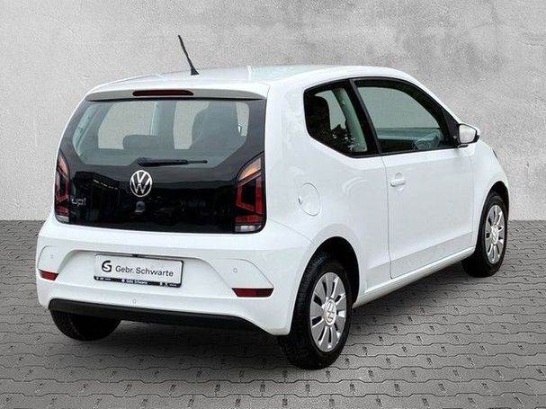 Volkswagen up! 1.0 48 kW image number 6