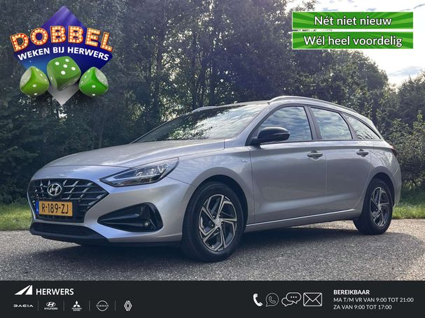 Hyundai i30 1.0 T-GDI Comfort 88 kW image number 1