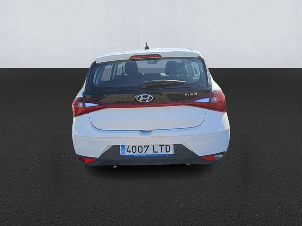 Hyundai i20 1.0 74 kW image number 5