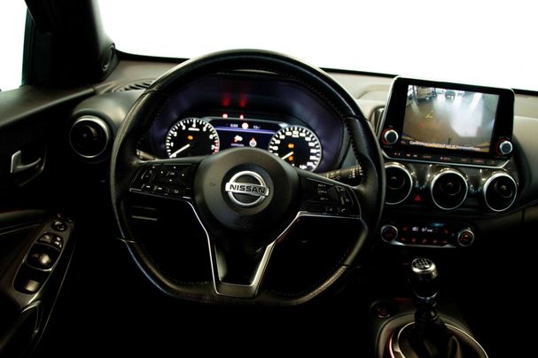 Nissan Juke DIG-T 86 kW image number 14