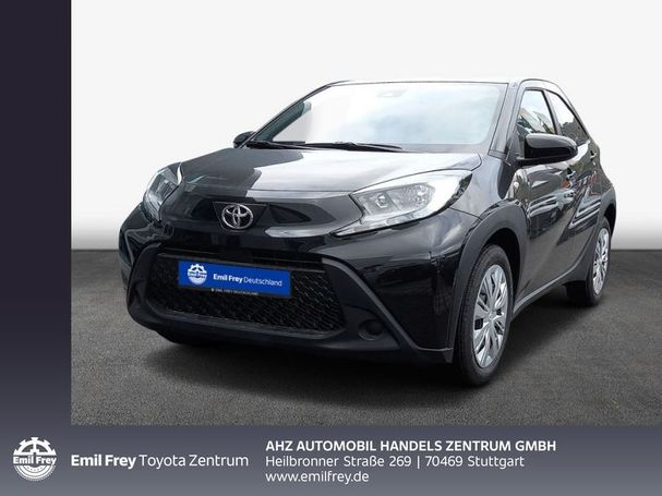 Toyota Aygo X 53 kW image number 1