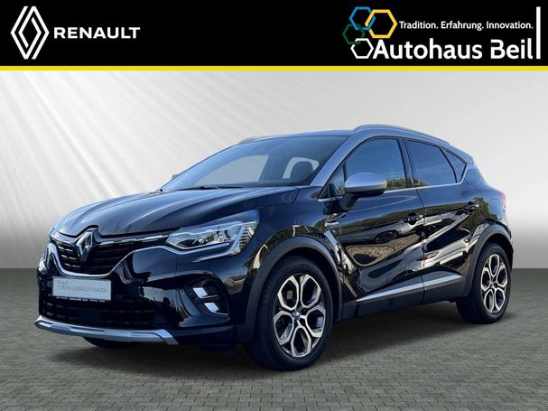 Renault Captur E-Tech Plug-in Hybrid 160 Edition 116 kW image number 1