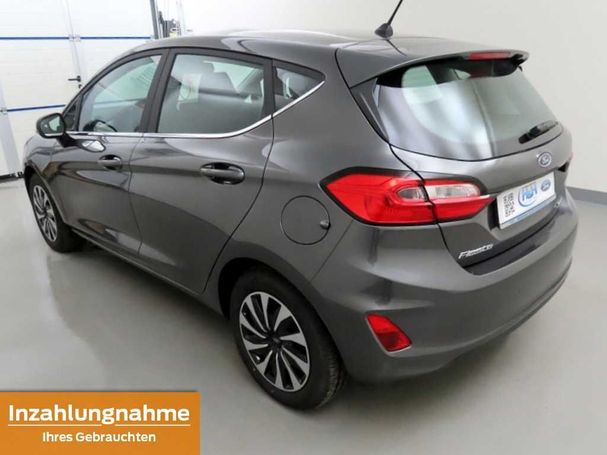 Ford Fiesta 1.0 TITANIUM 92 kW image number 4