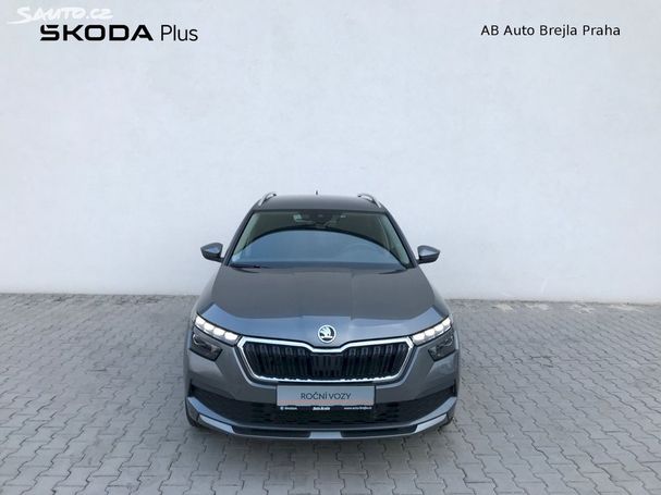 Skoda Kamiq 1.5 TSI 110 kW image number 2