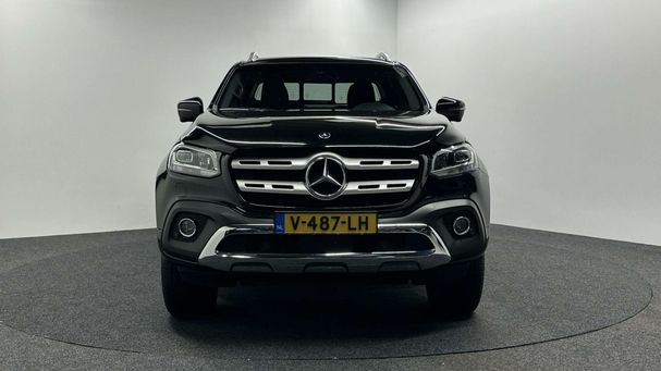 Mercedes-Benz X 250 d POWER 140 kW image number 6