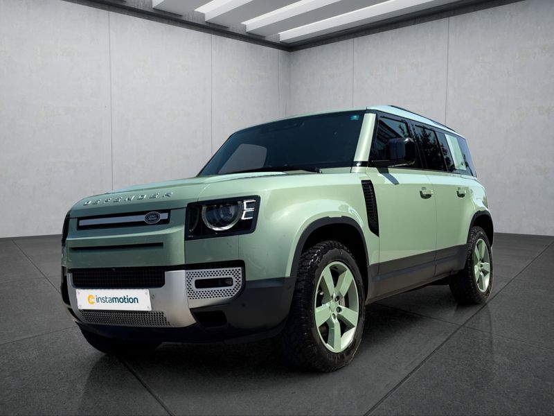 Land Rover Defender 110