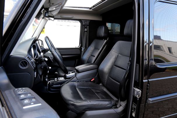 Mercedes-Benz G 350 d 7G-Tronic 180 kW image number 20