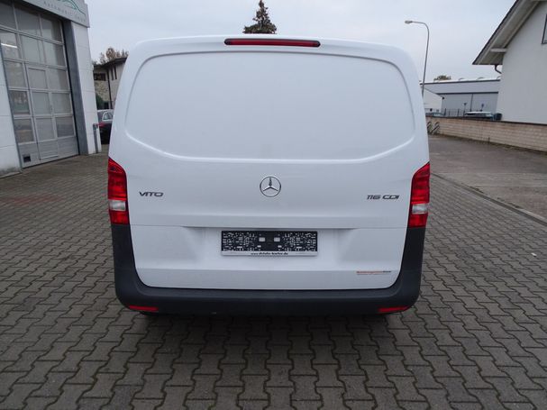 Mercedes-Benz Vito kompakt 116 CDI 120 kW image number 7