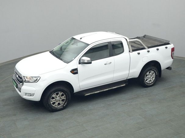 Ford Ranger Extrakabine XL 4x4 118 kW image number 28