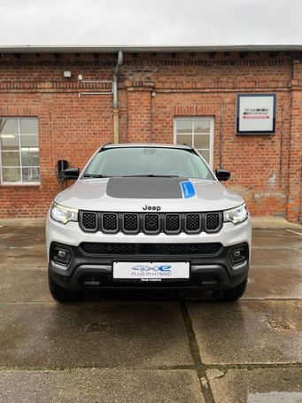 Jeep Compass PHEV Trailhawk 177 kW image number 2