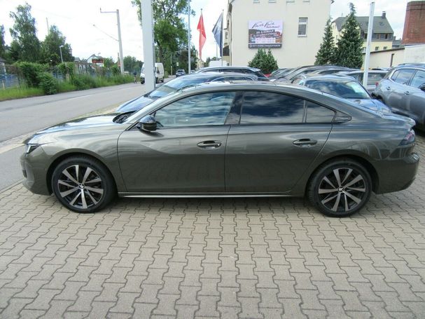 Peugeot 508 160 EAT8 Allure 120 kW image number 5