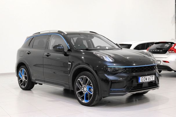 Lynk & Co 01 PHEV 193 kW image number 1