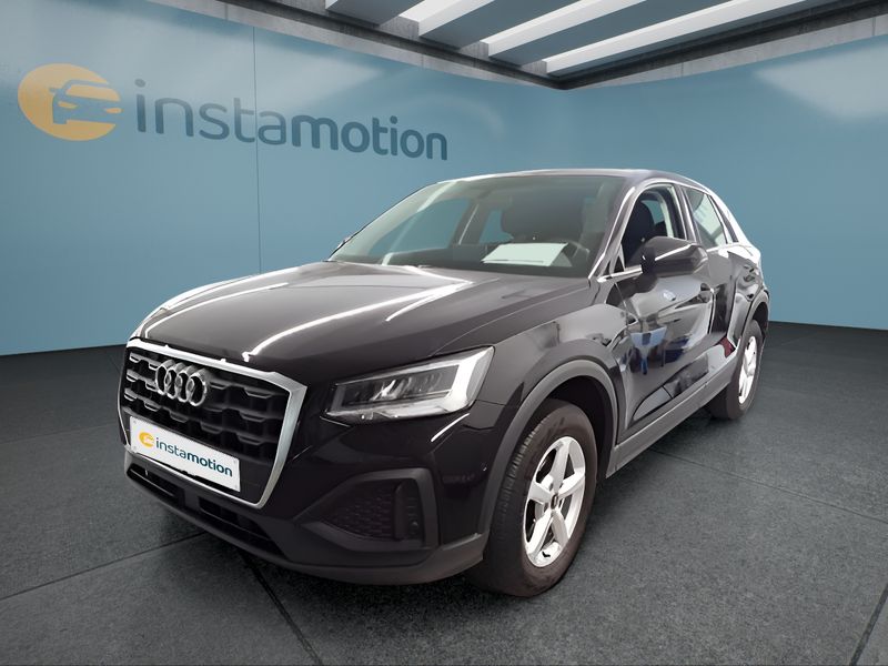 Audi Q2 30 TDI 85 kW