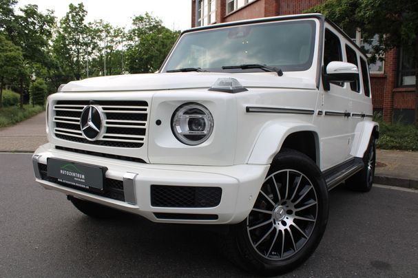 Mercedes-Benz G 350 d 210 kW image number 5