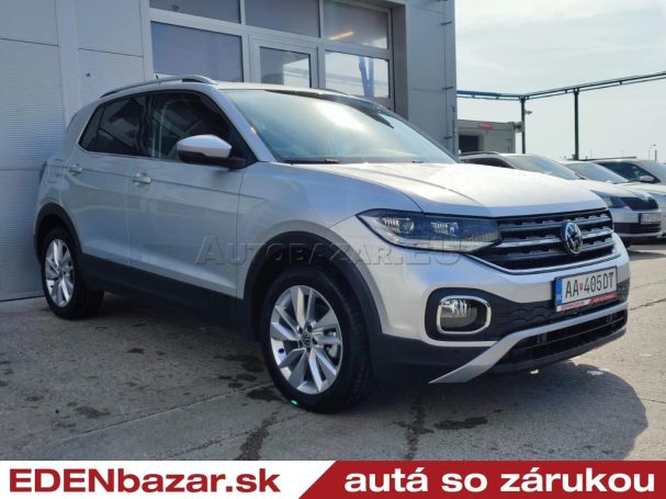 Volkswagen T-Cross 1.5 TSI DSG 110 kW image number 1