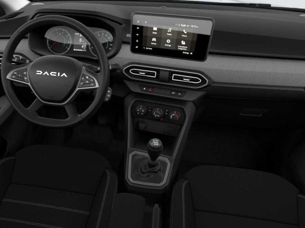 Dacia Jogger TCe 110 Expression 81 kW image number 4